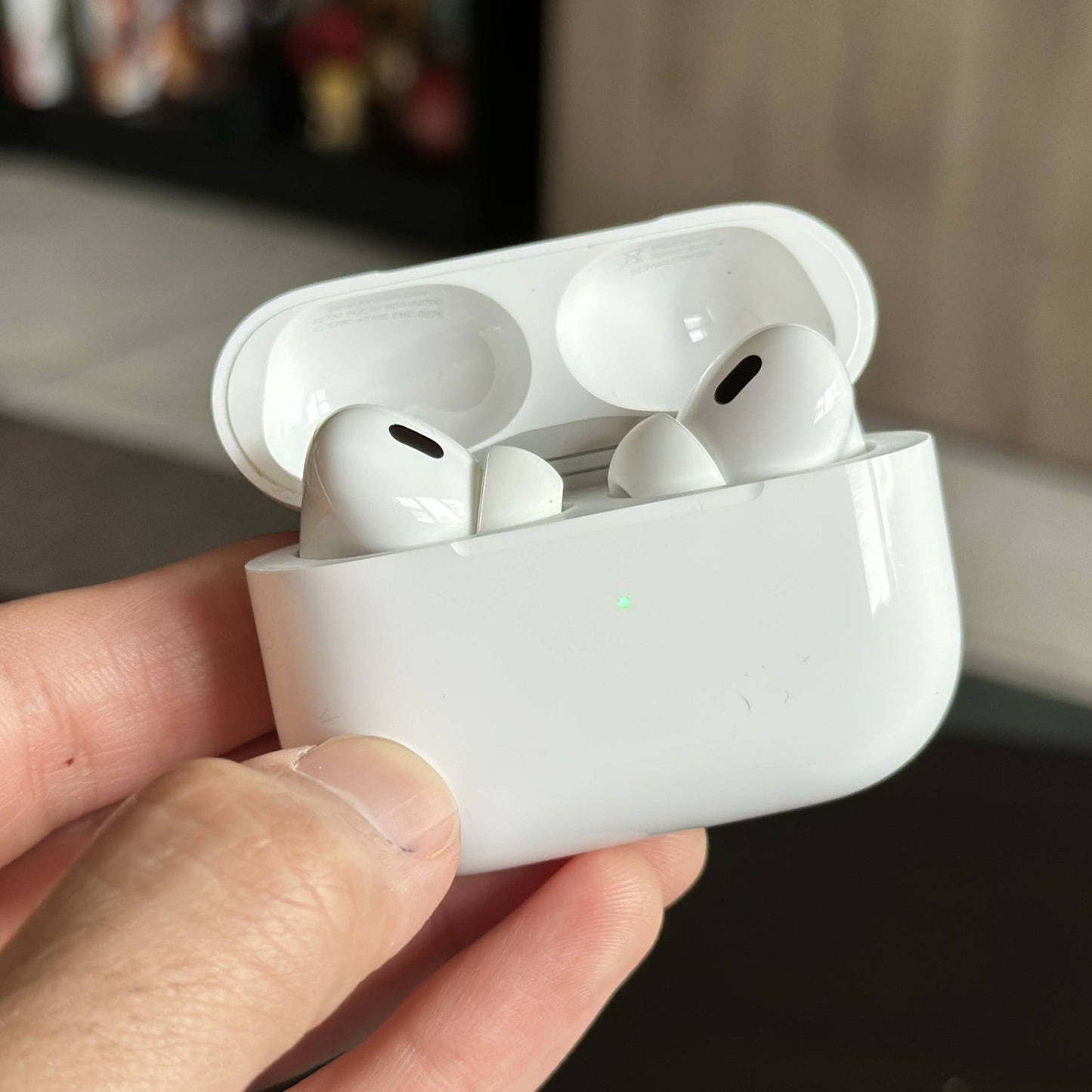 AirPods Pro 2 with ANC Feature
