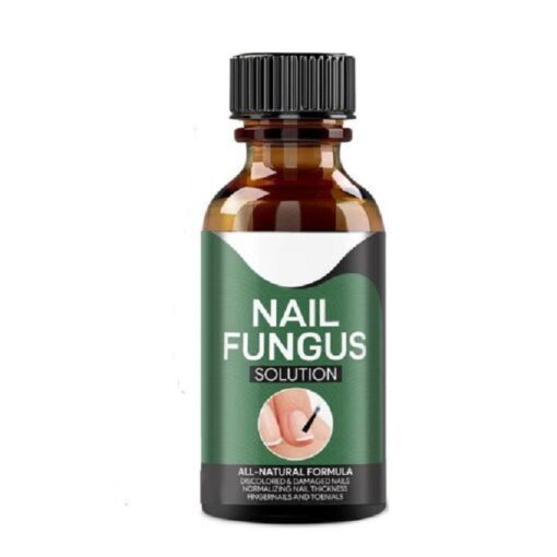 Foot Cure Nail Fungus Solution