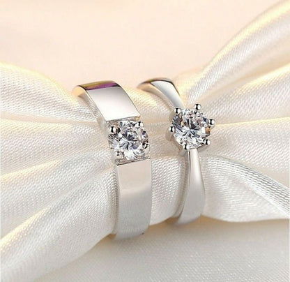 Eternal Bond Couple Rings