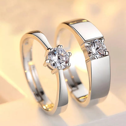 Eternal Bond Couple Rings