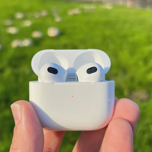Airpods Gen 3 With Wireless Charging Case
