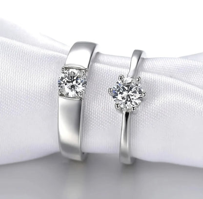 Eternal Bond Couple Rings