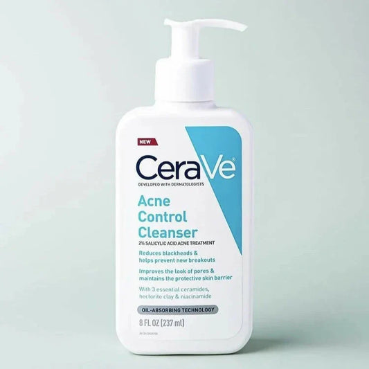 Cerave Acne Control Cleanser