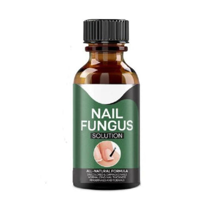 Foot Cure Nail Fungus Solution